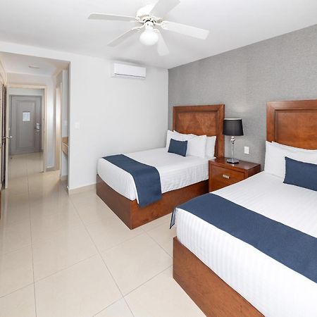 Hotel Suites Mexico Plaza Leon Campestre Экстерьер фото